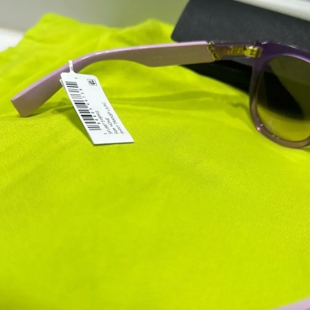 Furla 51mm Cat Eye Sunglasses